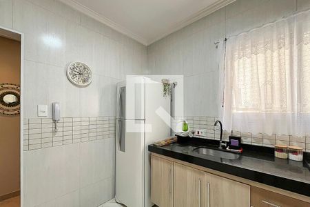 Apartamento à venda com 60m², 2 quartos e 1 vagaCozinha