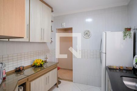 Apartamento à venda com 60m², 2 quartos e 1 vagaCozinha