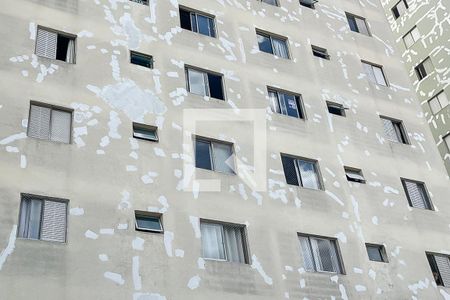 Apartamento à venda com 60m², 2 quartos e 1 vagaFachada + plaquinha