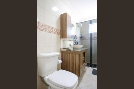 Apartamento à venda com 60m², 2 quartos e 1 vagaBanheiro