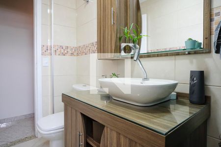 Apartamento à venda com 60m², 2 quartos e 1 vagaBanheiro