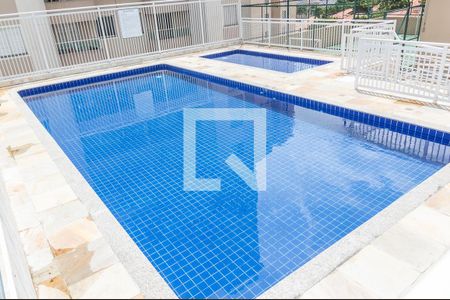 Apartamento à venda com 56m², 2 quartos e 1 vagaÁrea comum - Piscina