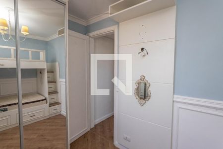 Apartamento à venda com 56m², 2 quartos e 1 vagaQuarto 2 
