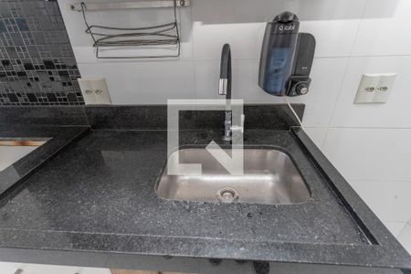 Apartamento à venda com 56m², 2 quartos e 1 vagaCozinha 