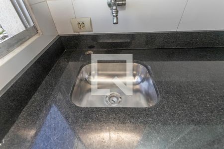 Apartamento à venda com 56m², 2 quartos e 1 vagaÁrea de serviço 