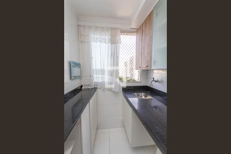 Apartamento à venda com 56m², 2 quartos e 1 vagaÁrea de serviço 