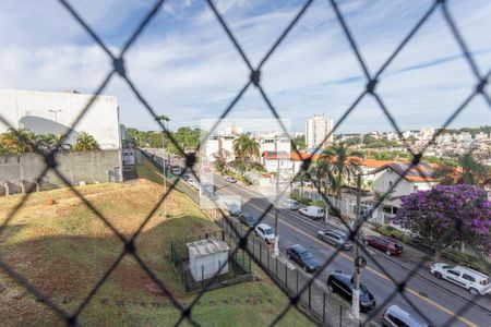 Apartamento à venda com 56m², 2 quartos e 1 vagaVista da suíte 