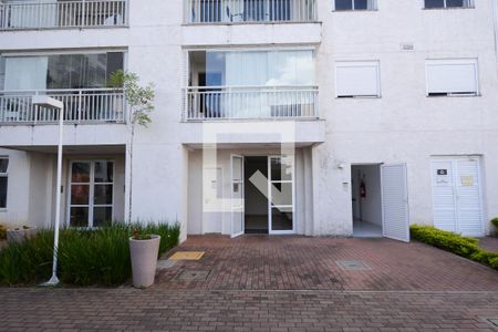 Apartamento à venda com 83m², 3 quartos e 1 vaga Apartamento à venda com 83m², 3 quartos e 1 vagaFachada do bloco