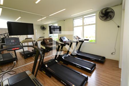 Apartamento à venda com 83m², 3 quartos e 1 vagaÁrea comum - Academia