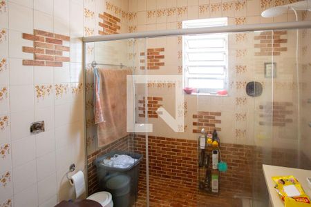 Casa para alugar com 580m², 5 quartos e 6 vagasBanheiro da Suíte