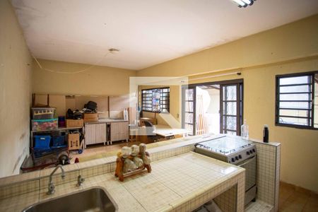 Casa para alugar com 580m², 5 quartos e 6 vagasSalão de Festas