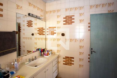 Casa para alugar com 580m², 5 quartos e 6 vagasBanheiro da Suíte