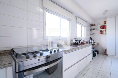 Apartamento à venda com 158m², 3 quartos e 2 vagasCozinha