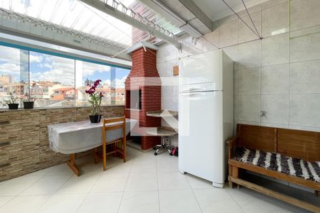 Casa à venda com 255m², 5 quartos e 2 vagas Casa à venda com 255m², 5 quartos e 2 vagasÁrea de Serviço e Churrasqueira - Casa 1