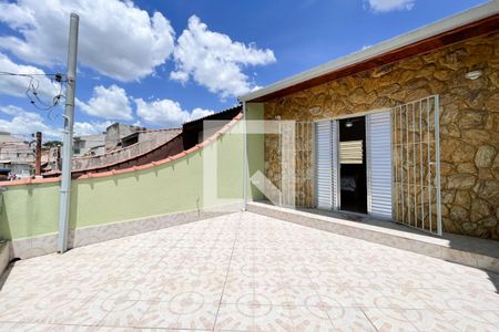 Casa à venda com 255m², 5 quartos e 2 vagas Casa à venda com 255m², 5 quartos e 2 vagasSacada da suíte - Casa 1