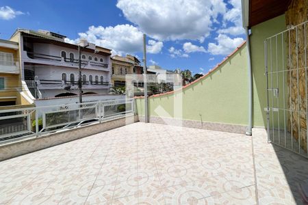 Casa à venda com 255m², 5 quartos e 2 vagas Casa à venda com 255m², 5 quartos e 2 vagasSacada da suíte - Casa 1