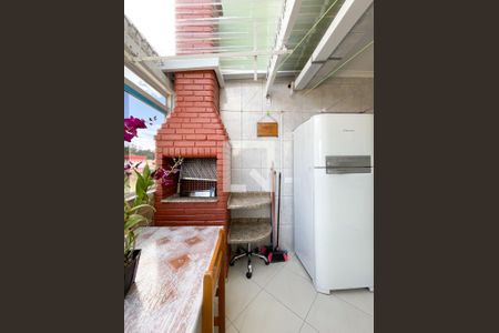 Casa à venda com 255m², 5 quartos e 2 vagas Casa à venda com 255m², 5 quartos e 2 vagasÁrea de Serviço e Churrasqueira - Casa 1