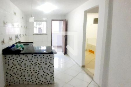 Casa de condomínio à venda com 50m², 2 quartos e sem vaga Casa de condomínio à venda com 50m², 2 quartos e sem vagaCozinha