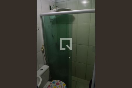 Casa de condomínio à venda com 50m², 2 quartos e sem vaga Casa de condomínio à venda com 50m², 2 quartos e sem vagaBanheiro