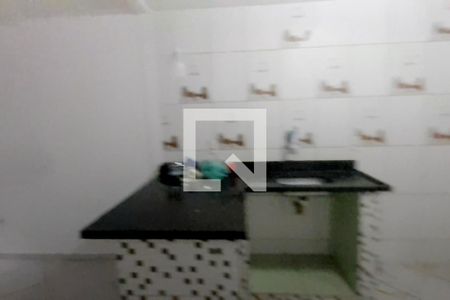Casa de condomínio à venda com 50m², 2 quartos e sem vaga Casa de condomínio à venda com 50m², 2 quartos e sem vagaCozinha
