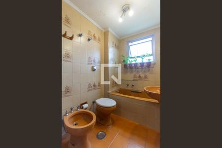 Apartamento à venda com 95m², 2 quartos e sem vaga Apartamento à venda com 95m², 2 quartos e sem vagaBanheiro da Suíte