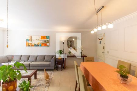 Sala de apartamento à venda com 2 quartos, 95m² em Vila Leopoldina, São Paulo