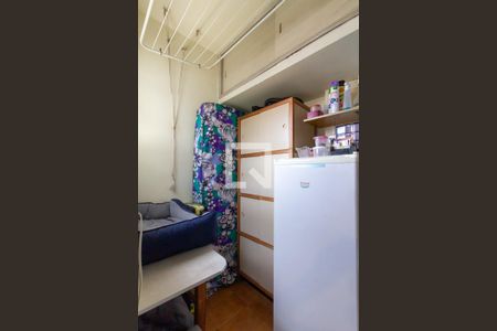 Apartamento à venda com 95m², 2 quartos e sem vaga Apartamento à venda com 95m², 2 quartos e sem vagaQuarto de Serviço