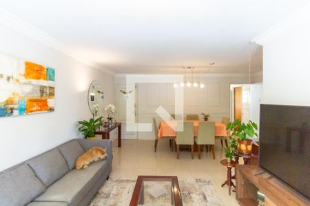 Sala de apartamento à venda com 2 quartos, 95m² em Vila Leopoldina, São Paulo