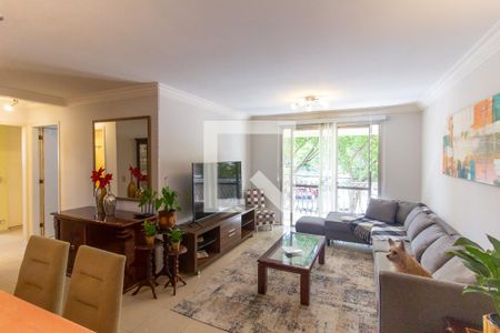 Sala de apartamento à venda com 2 quartos, 95m² em Vila Leopoldina, São Paulo