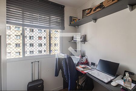 quarto1 de apartamento para alugar com 2 quartos, 41m² em Parque Bristol, São Paulo
