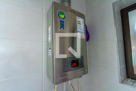 Apartamento à venda com 105m², 3 quartos e 3 vagas Apartamento à venda com 105m², 3 quartos e 3 vagasÁrea de Serviço