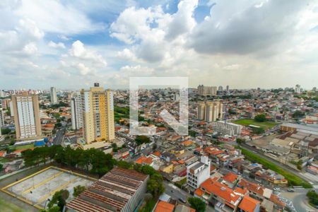 Apartamento à venda com 105m², 3 quartos e 3 vagas Apartamento à venda com 105m², 3 quartos e 3 vagasVista da Varanda da Suíte 2