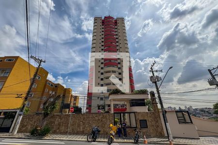 Apartamento à venda com 105m², 3 quartos e 3 vagas Apartamento à venda com 105m², 3 quartos e 3 vagasFachada