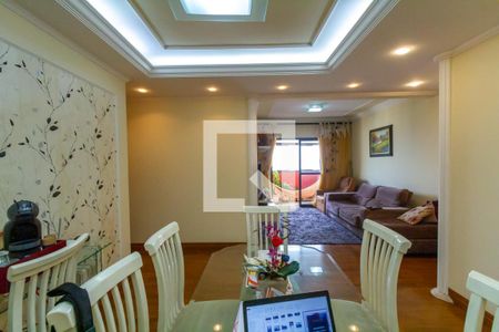 Apartamento à venda com 105m², 3 quartos e 3 vagas Apartamento à venda com 105m², 3 quartos e 3 vagasSala de Jantar