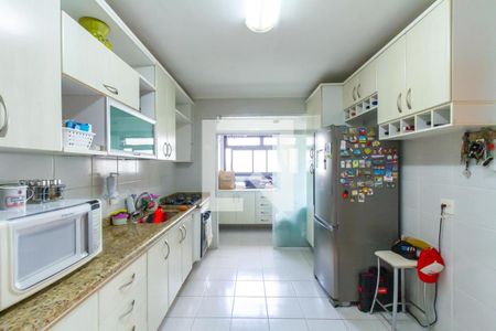 Apartamento à venda com 105m², 3 quartos e 3 vagas Apartamento à venda com 105m², 3 quartos e 3 vagasCozinha