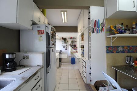 Apartamento à venda com 123m², 3 quartos e 1 vagaCozinha