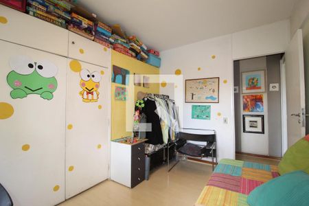 Apartamento à venda com 123m², 3 quartos e 1 vagaQuarto 2