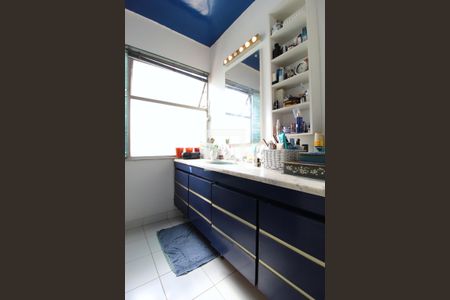 Apartamento à venda com 123m², 3 quartos e 1 vagaBanheiro da Suíte