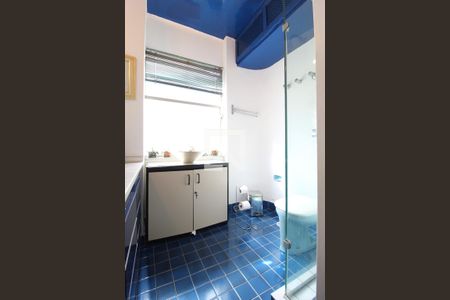 Apartamento à venda com 123m², 3 quartos e 1 vagaBanheiro Social