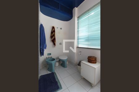 Apartamento à venda com 123m², 3 quartos e 1 vagaBanheiro da Suíte