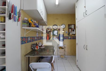 Apartamento à venda com 123m², 3 quartos e 1 vagaCozinha