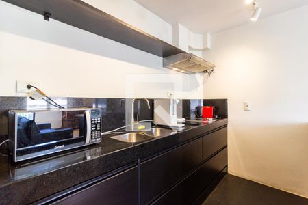 Apartamento para alugar com 55m², 1 quarto e 1 vaga Apartamento para alugar com 55m², 1 quarto e 1 vagaCozinha