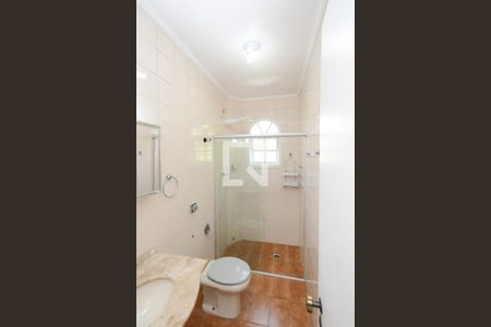 Casa à venda com 430m², 4 quartos e 4 vagas Casa à venda com 430m², 4 quartos e 4 vagasBanheiro da Suíte 3