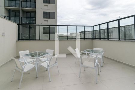 Apartamento à venda com 52m², 2 quartos e 1 vagaÁrea comum - Salão de festas