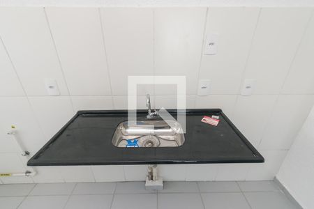 Apartamento à venda com 52m², 2 quartos e 1 vagaCozinha