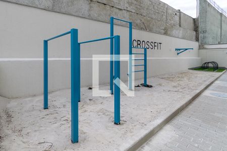 Apartamento à venda com 52m², 2 quartos e 1 vagaÁrea comum - Crossfit