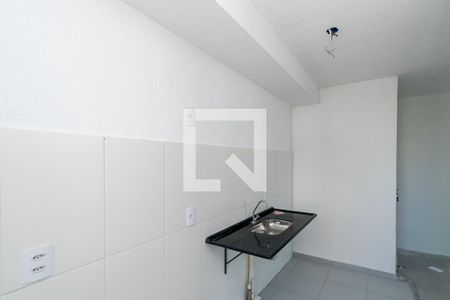 Apartamento à venda com 52m², 2 quartos e 1 vagaCozinha