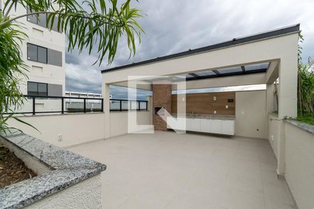 Apartamento à venda com 52m², 2 quartos e 1 vagaÁrea comum - Espaço gourmet