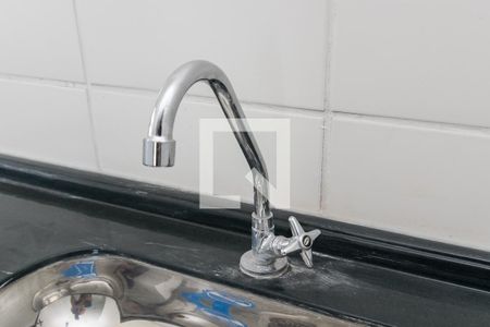 Apartamento à venda com 52m², 2 quartos e 1 vagaCozinha - Torneira