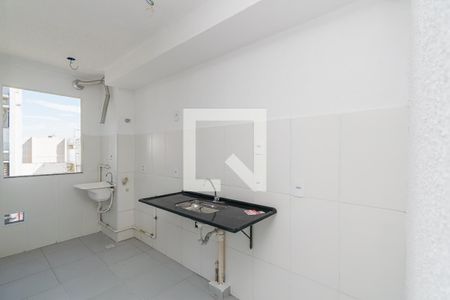 Apartamento à venda com 52m², 2 quartos e 1 vagaCozinha